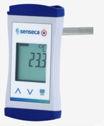 Thiết bị đo nhiệt độ đất Senseca ECO 122